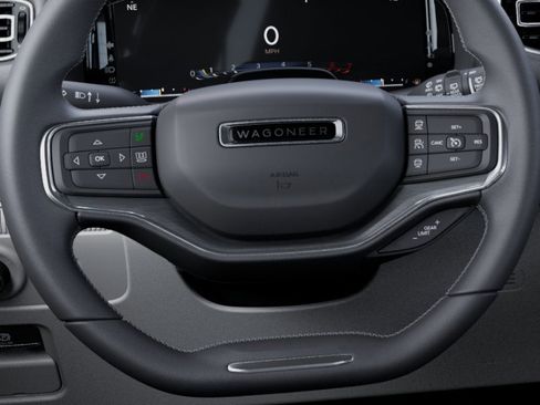 New 2025 Jeep Wagoneer L Series II image 19