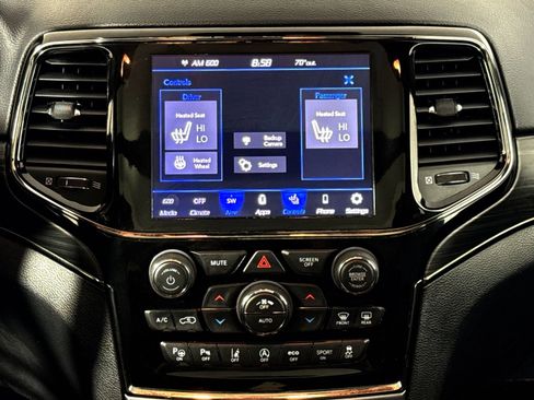 Used 2020 Jeep Grand Cherokee Limited X RWD image 21
