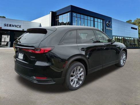 New 2026 MAZDA CX-90 3.3 Turbo w/ Preferred Package AWD/4WD image 3