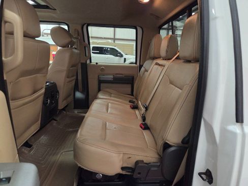 Used 2015 Ford F350 Lariat w/ Lariat Ultimate Package image 9