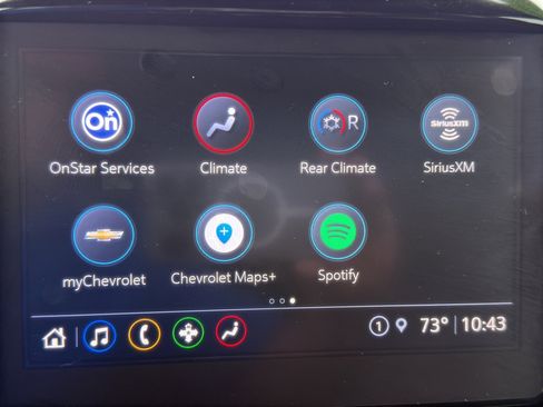 Used 2023 Chevrolet Traverse LT w/ LPO, Floor Liner Package AWD/4WD image 28
