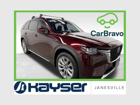 Used 2024 MAZDA CX-90 3.3 Turbo w/ Premium Package image 1