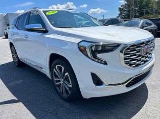 Used 2020 GMC Terrain Denali w/ Denali Premium Package image 1