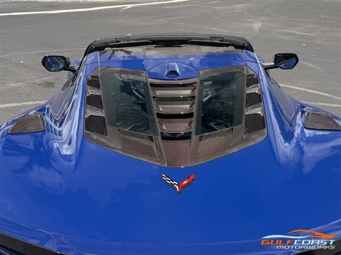 Used 2026 Chevrolet Corvette ZR1 w/ Stealth Interior Trim Package RWD image 55
