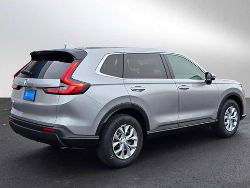 New 2026 Honda CR-V LX image 3