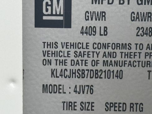 Used 2013 Buick Encore Premium image 34