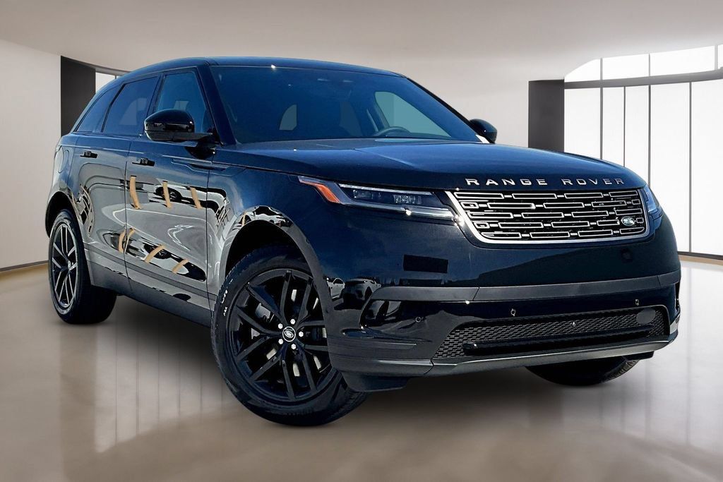 New 2026 Land Rover Range Rover Velar S AWD/4WD image 2