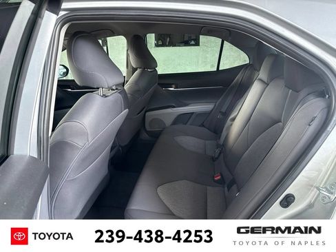 Used 2024 Toyota Camry LE w/ Convenience Package FWD image 13