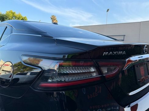 Used 2021 Nissan Maxima 3.5 SV FWD image 15