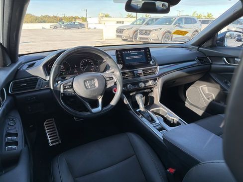 Used 2022 Honda Accord Sport image 13
