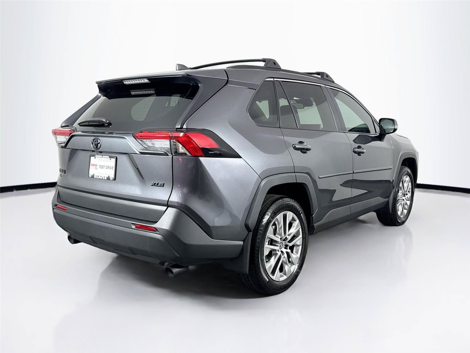 Certified 2025 Toyota RAV4 XLE Premium FWD image 2
