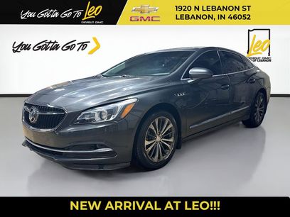 Used 2017 Buick LaCrosse Essence w/ Sights and Sounds Package