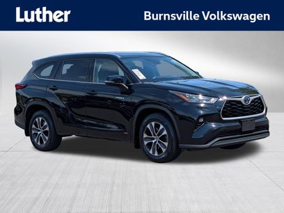 Used 2020 Toyota Highlander XLE
