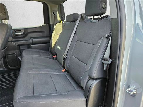 Used 2024 Chevrolet Silverado 1500 Custom image 20