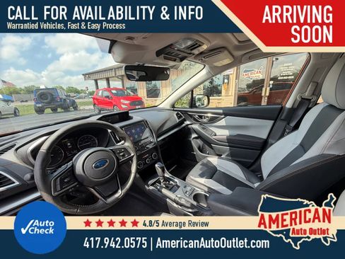 Used 2018 Subaru Crosstrek 2.0i Limited AWD/4WD image 24