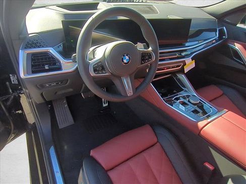 New 2026 BMW X6 xDrive40i w/ Climate Comfort Package image 3