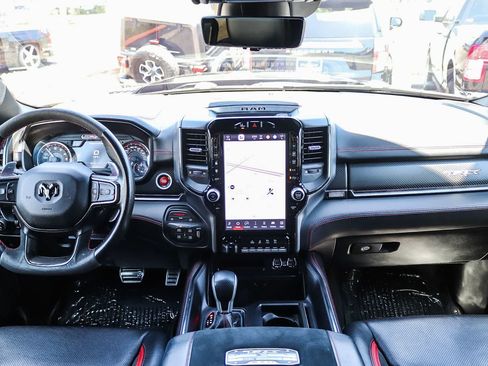 Used 2022 RAM 1500 TRX w/ TRX Level 2 Equipment Group AWD/4WD image 13