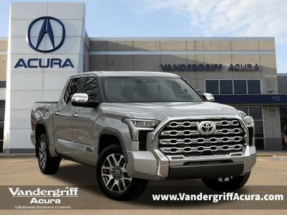 Used 2024 Toyota Tundra 1794 Edition