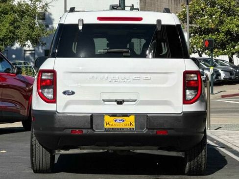 Certified 2023 Ford Bronco Sport Outer Banks w/ Tech Package AWD/4WD image 5