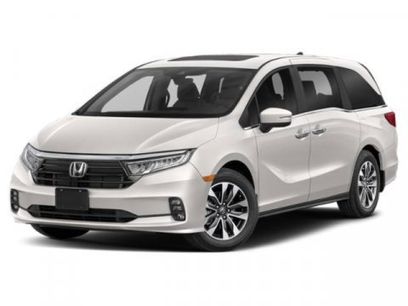 Used 2021 Honda Odyssey EX-L