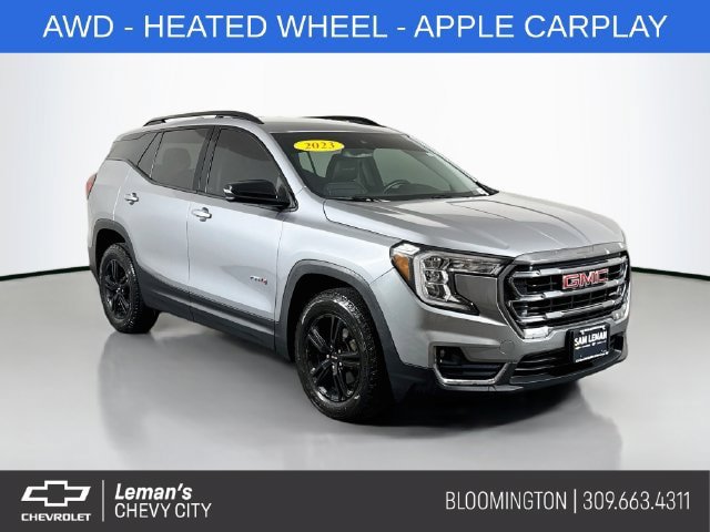Used 2023 GMC Terrain AT4 AWD/4WD image 1