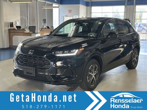 Used 2024 Honda HR-V EX-L image 1