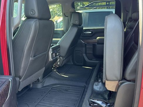 Used 2020 GMC Sierra 3500 Denali w/ Denali Ultimate Package AWD/4WD image 11
