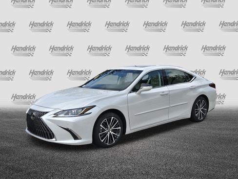 Used 2025 Lexus ES 350 w/ Premium Package FWD image 3