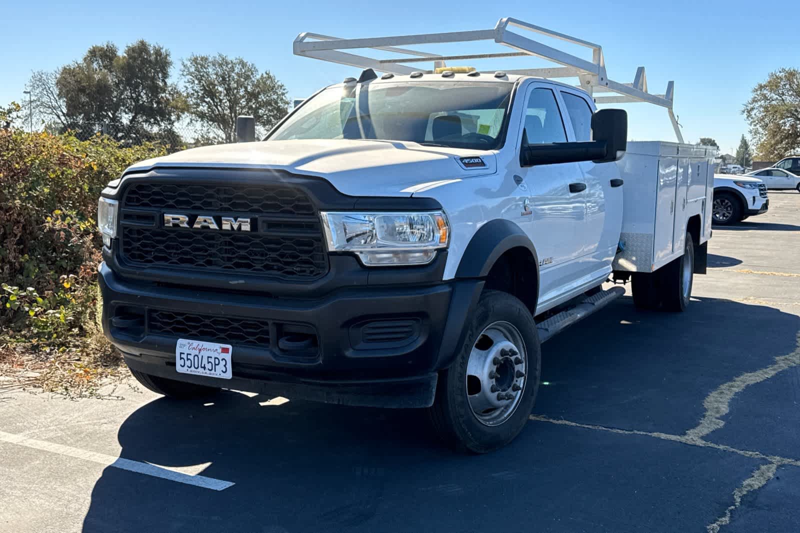 Used 2022 RAM 4500 Tradesman w/ Max Tow Package AWD/4WD image 1