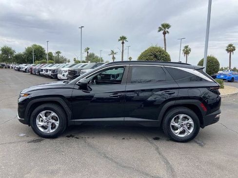 Used 2023 Hyundai Tucson SEL AWD/4WD image 4