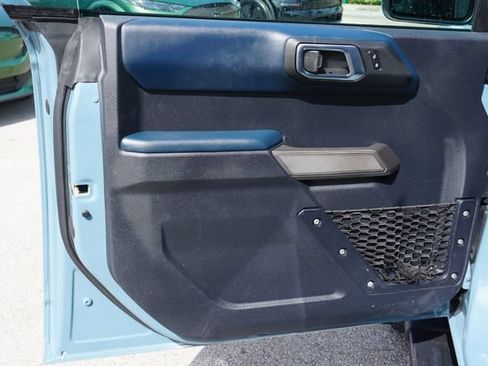 Certified 2023 Ford Bronco Outer Banks AWD/4WD image 25