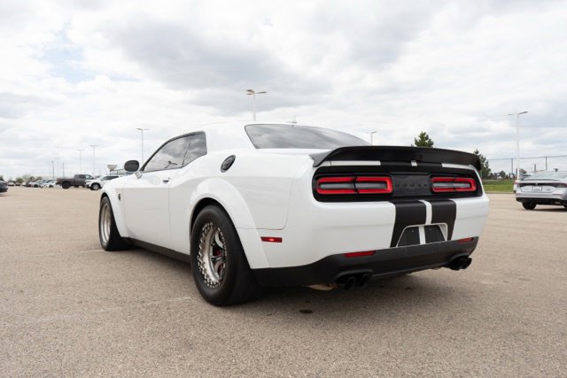 Used 2022 Dodge Challenger SRT Super Stock RWD image 7