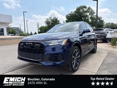 Used 2023 Audi Q7 3.0T Premium Plus w/ Premium Plus Package