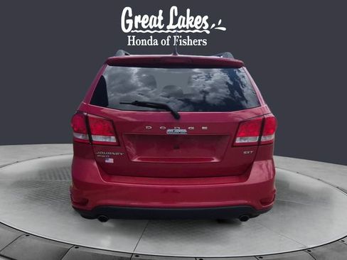 Used 2015 Dodge Journey SXT w/ Flexible Seating Group AWD/4WD image 4