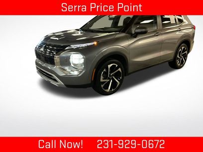 Used 2024 Mitsubishi Outlander SE