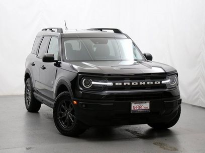 Used 2022 Ford Bronco Sport Big Bend w/ Convenience Package
