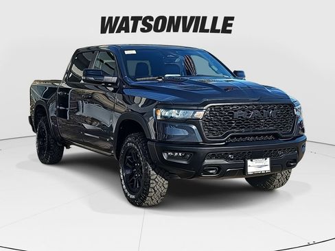 New 2026 RAM 1500 Rebel w/ Rebel Level 2 Equipment Group image 1