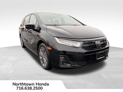New 2026 Honda Odyssey Touring