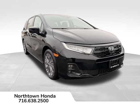 New 2026 Honda Odyssey Touring image 1