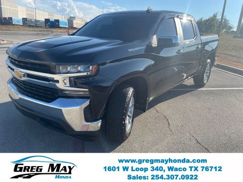 Used 2019 Chevrolet Silverado 1500 LT w/ All-Star Edition RWD image 8