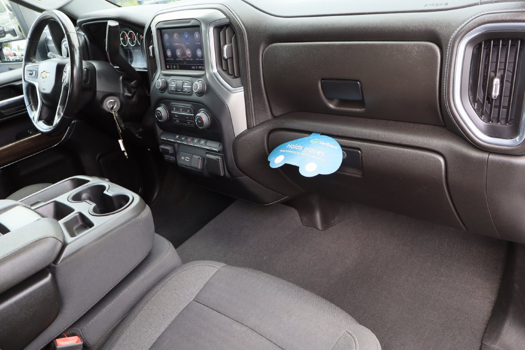 Certified 2023 Chevrolet Silverado 2500 LT AWD/4WD image 28