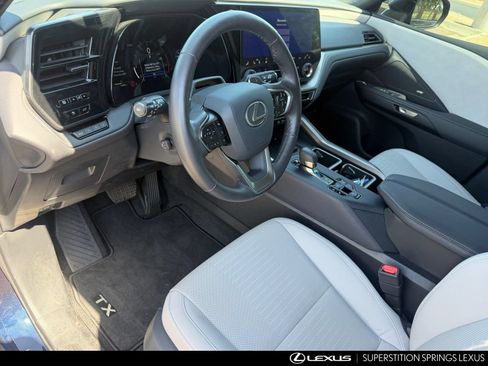 Used 2024 Lexus TX 350 AWD w/ Captains Chair Package image 16