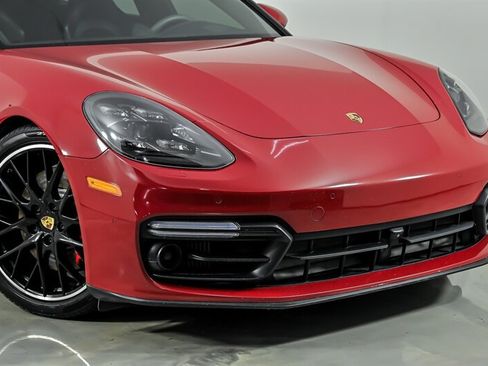 Used 2019 Porsche Panamera GTS AWD/4WD image 3