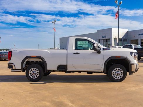 New 2025 GMC Sierra 2500 Pro image 14