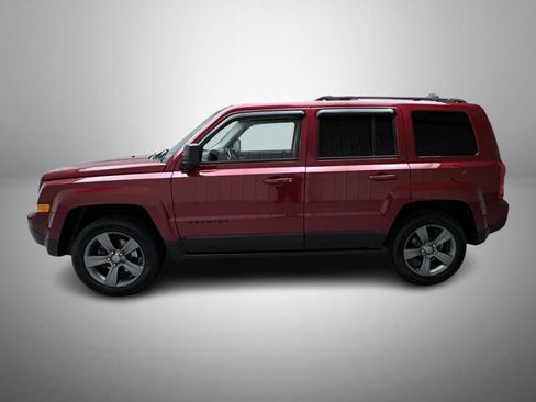 Used 2015 Jeep Patriot High Altitude image 8