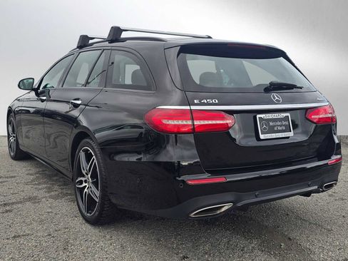 Used 2020 Mercedes-Benz E 450 4MATIC Wagon image 5