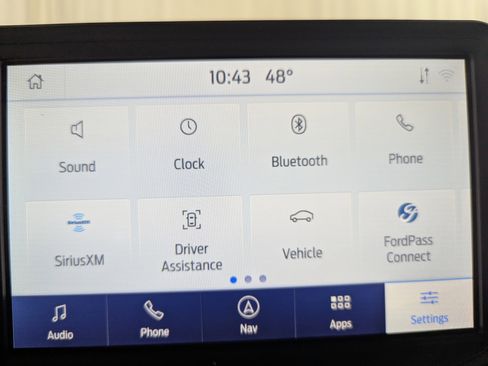 Used 2023 Ford Bronco Sport Outer Banks w/ Tech Package image 22