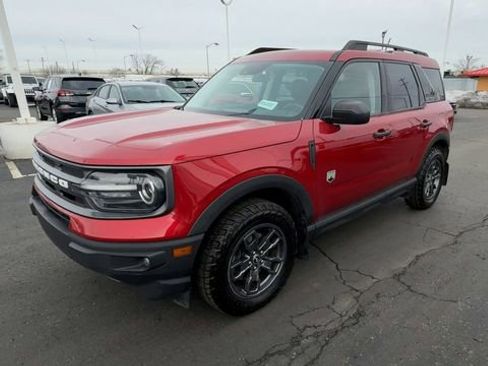 Used 2021 Ford Bronco Sport Big Bend AWD/4WD image 4