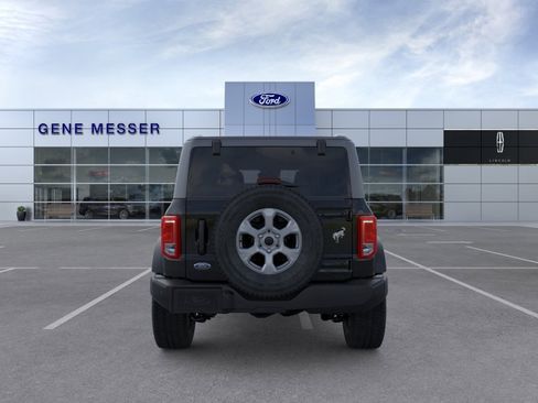 New 2026 Ford Bronco Big Bend AWD/4WD image 18
