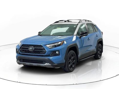 Certified 2023 Toyota RAV4 TRD Off-Road image 1